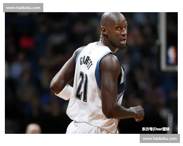 狼王的史诗：加内特垄断森林狼 11 项队史纪录